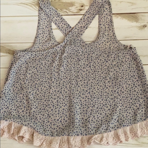 Printed Razor blouse - Picture 2 of 3